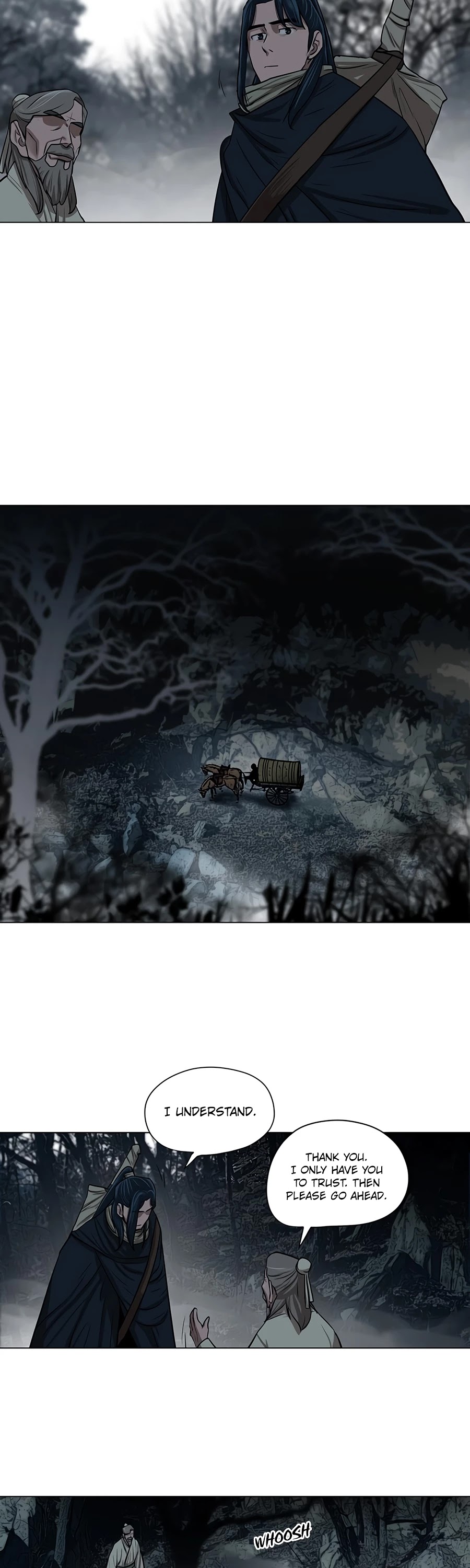 Escort Warrior chapter 9 page 19