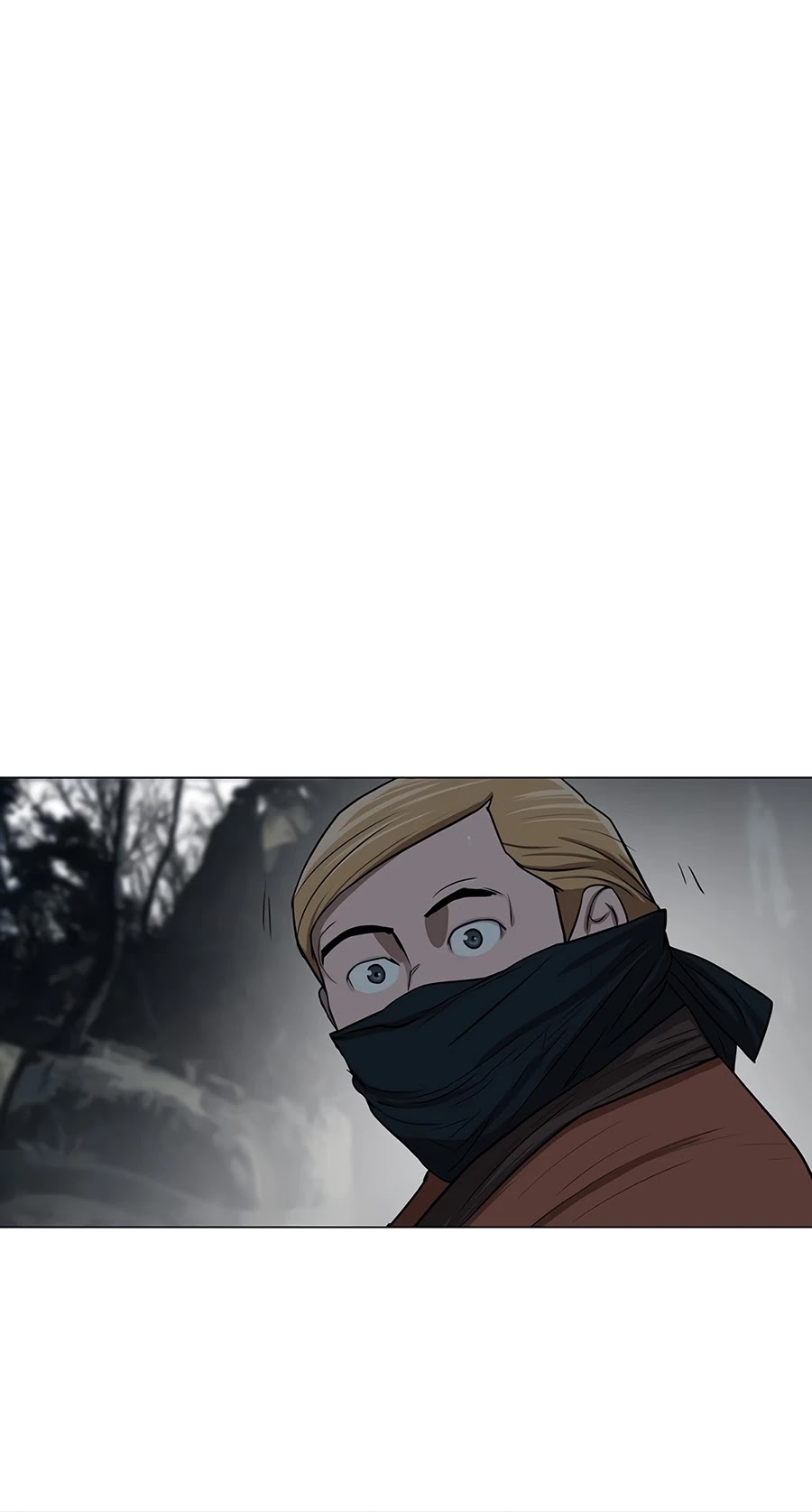 Escort Warrior chapter 9 page 21