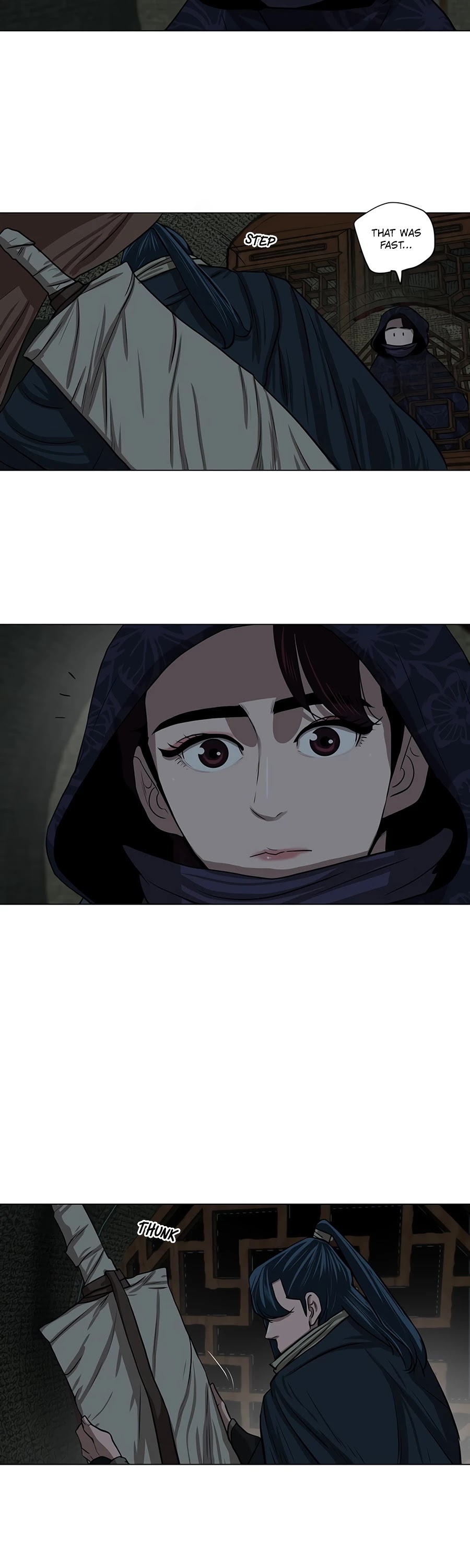 Escort Warrior chapter 9 page 23