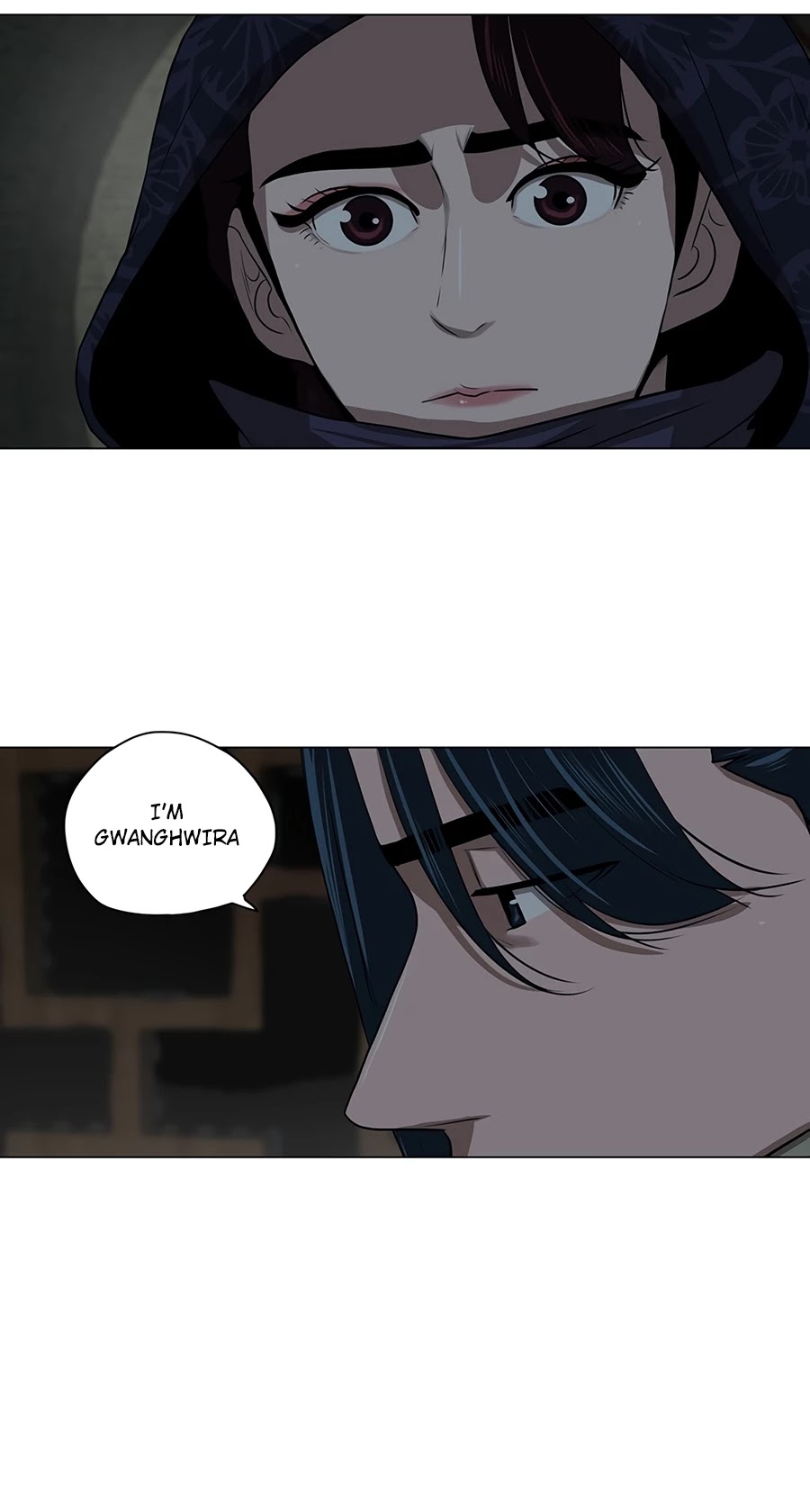 Escort Warrior chapter 9 page 24