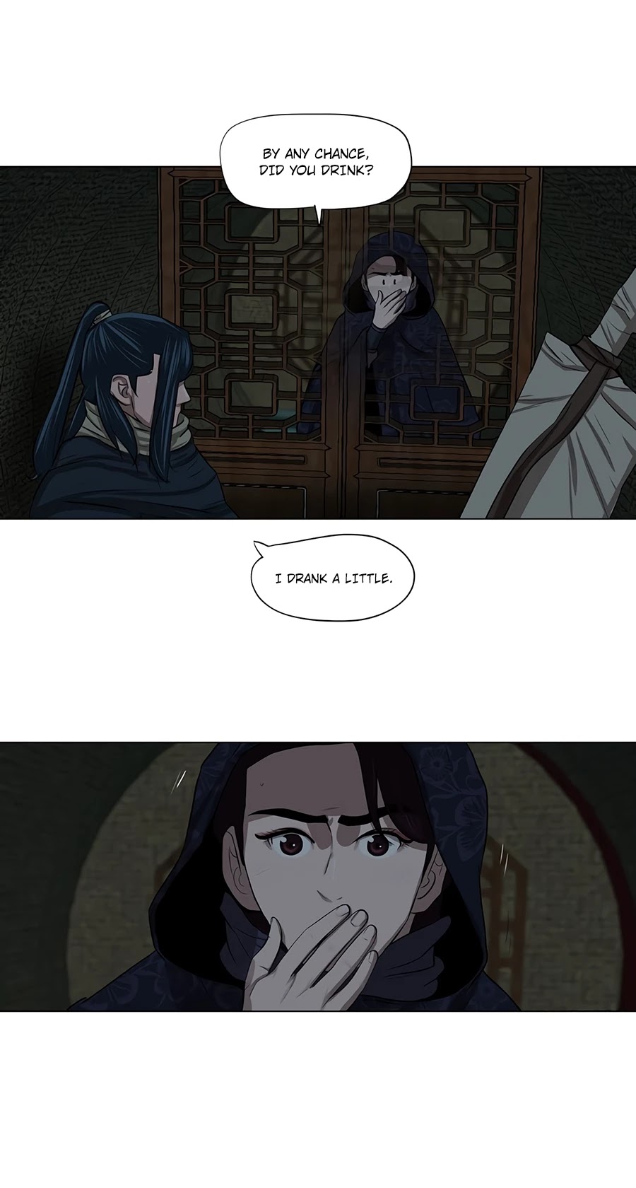 Escort Warrior chapter 9 page 25