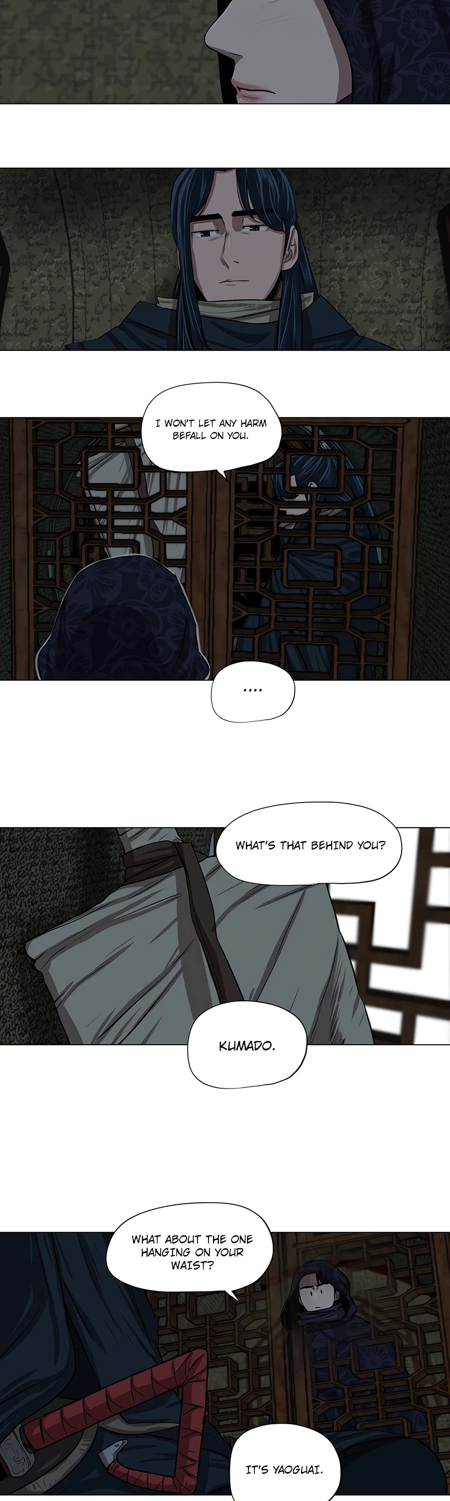 Escort Warrior chapter 9 page 27