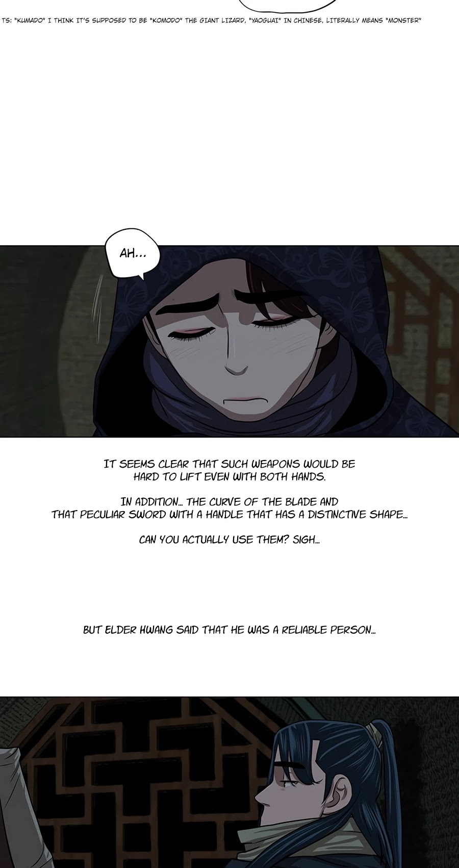 Escort Warrior chapter 9 page 28