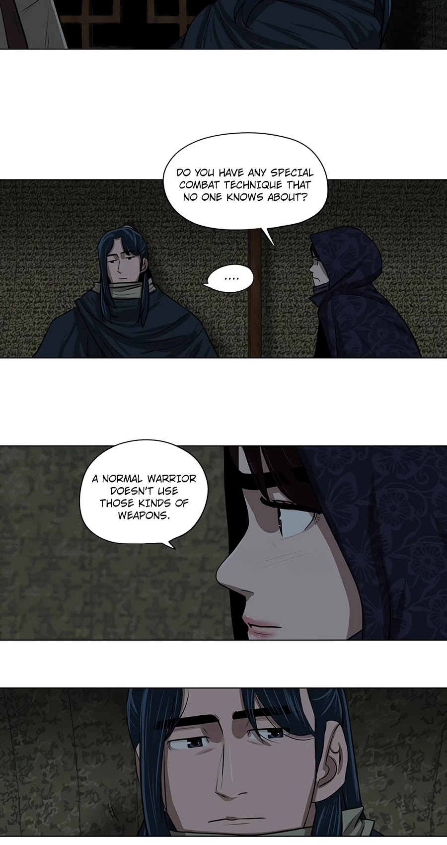 Escort Warrior chapter 9 page 29