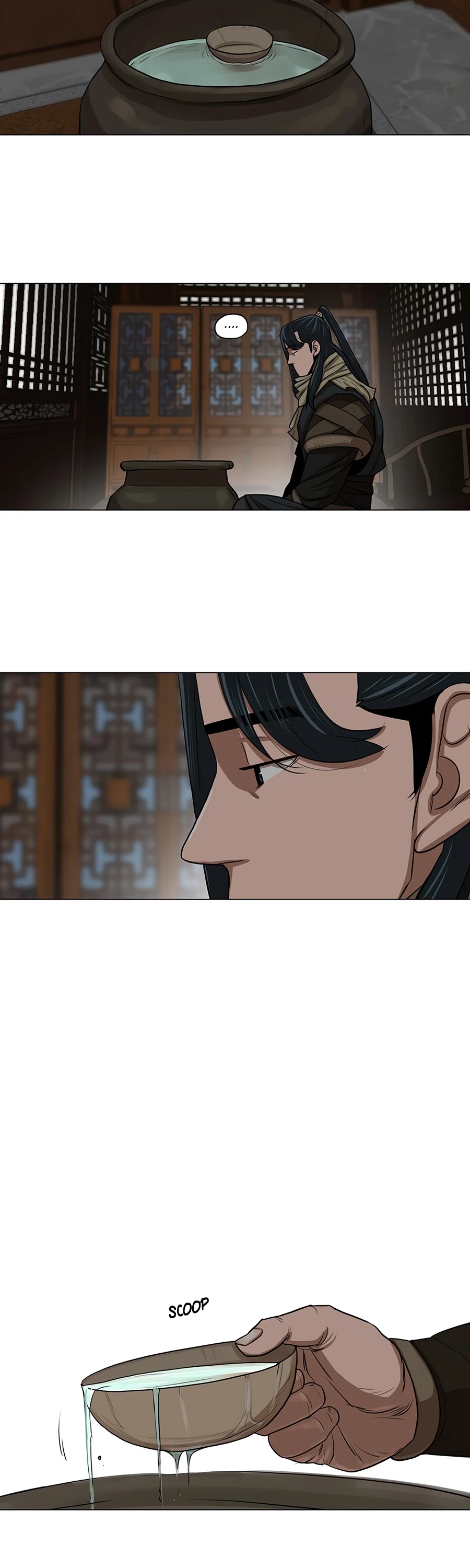 Escort Warrior chapter 9 page 3