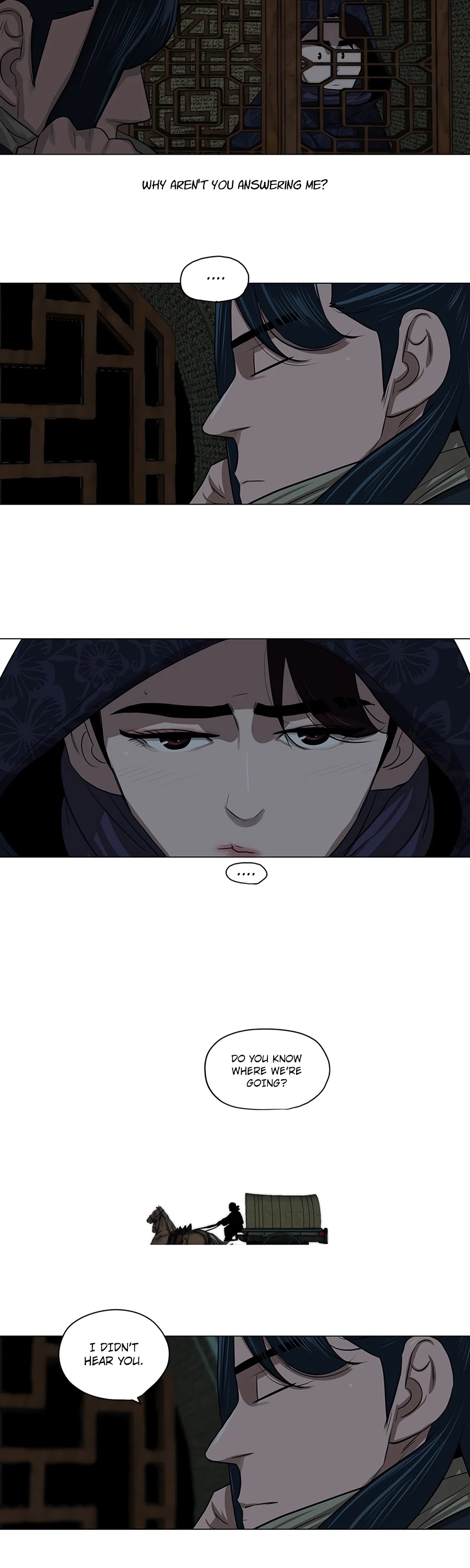 Escort Warrior chapter 9 page 31