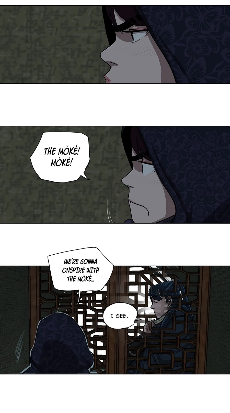 Escort Warrior chapter 9 page 33