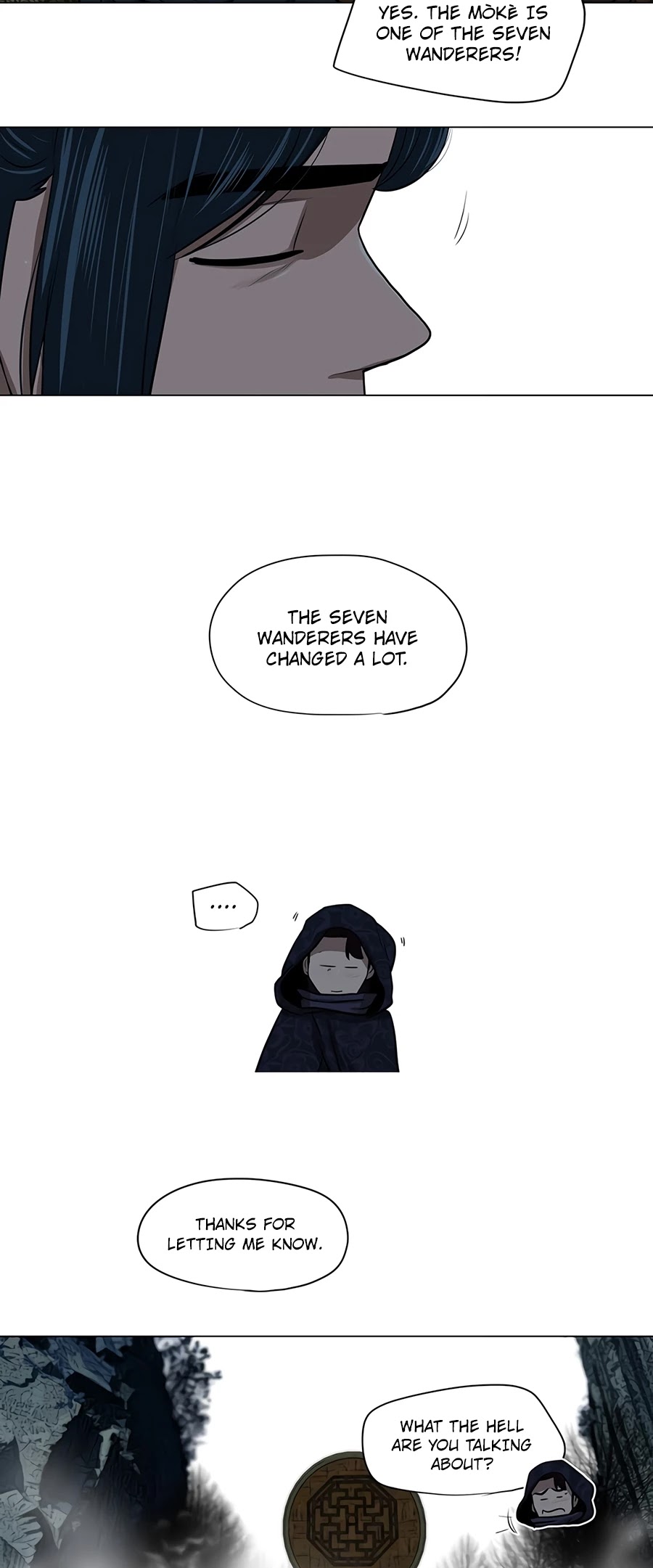 Escort Warrior chapter 9 page 35