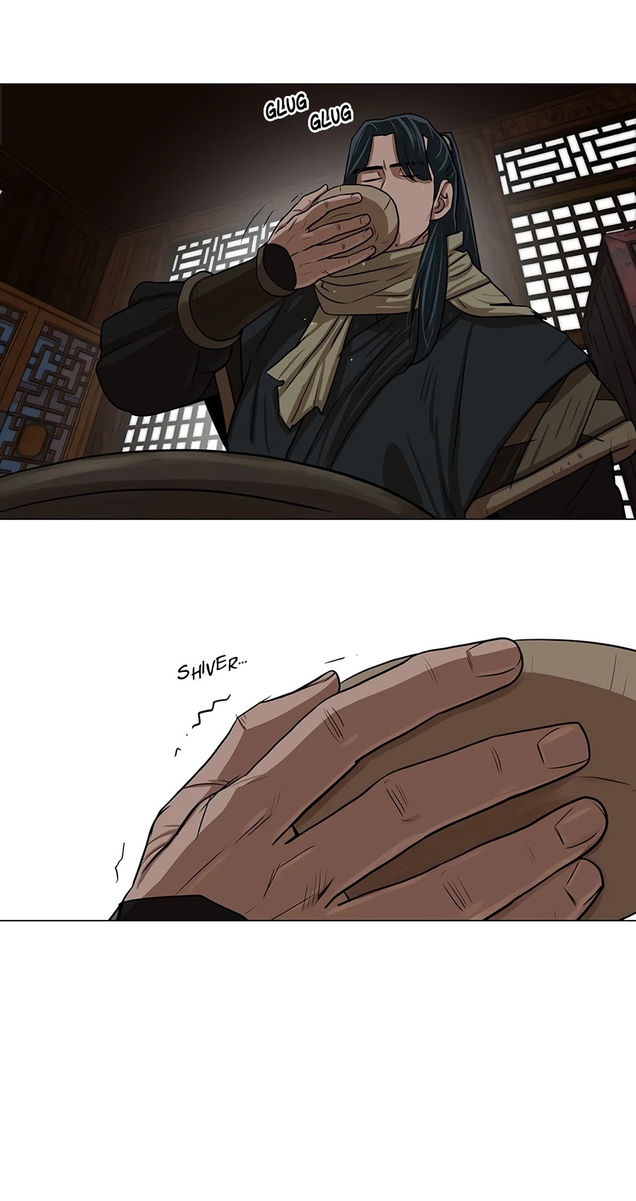 Escort Warrior chapter 9 page 4