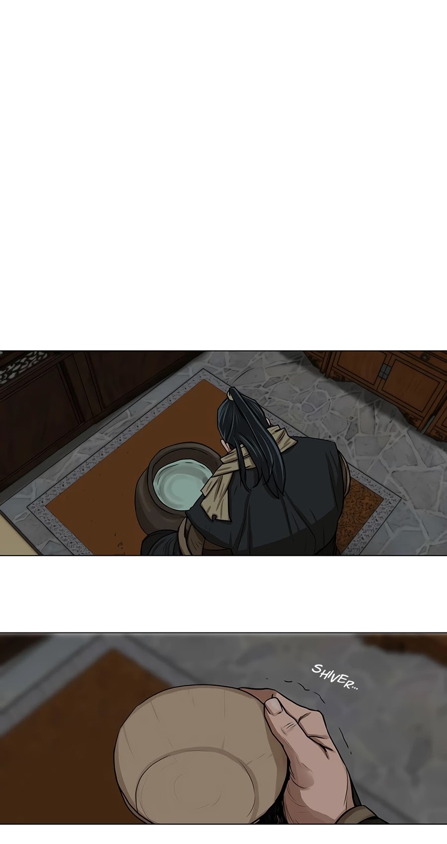 Escort Warrior chapter 9 page 5