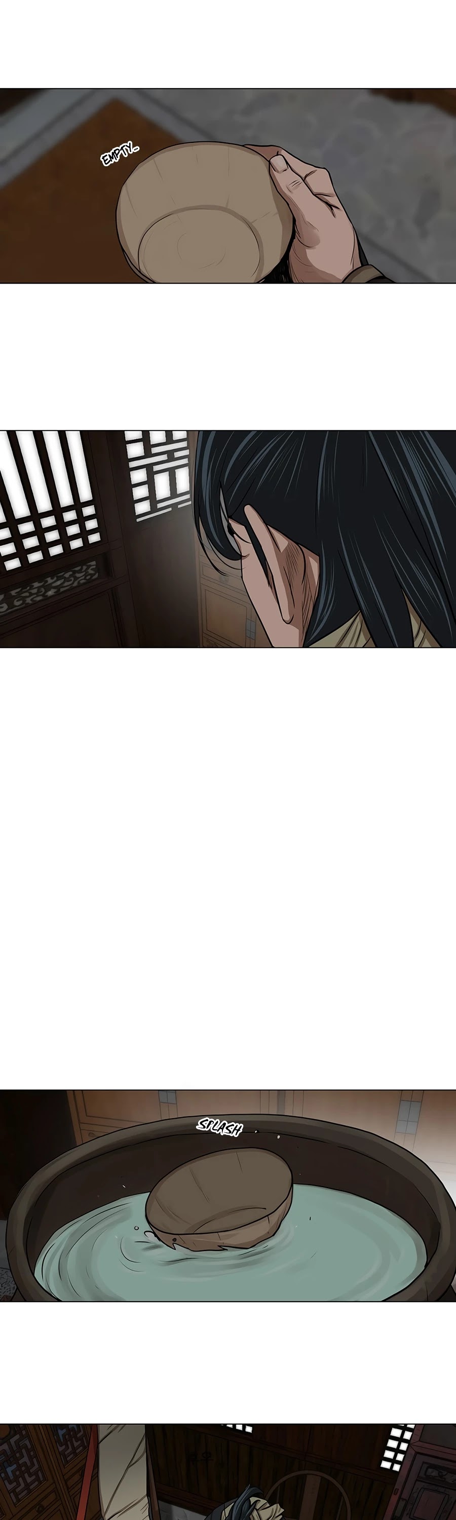 Escort Warrior chapter 9 page 6