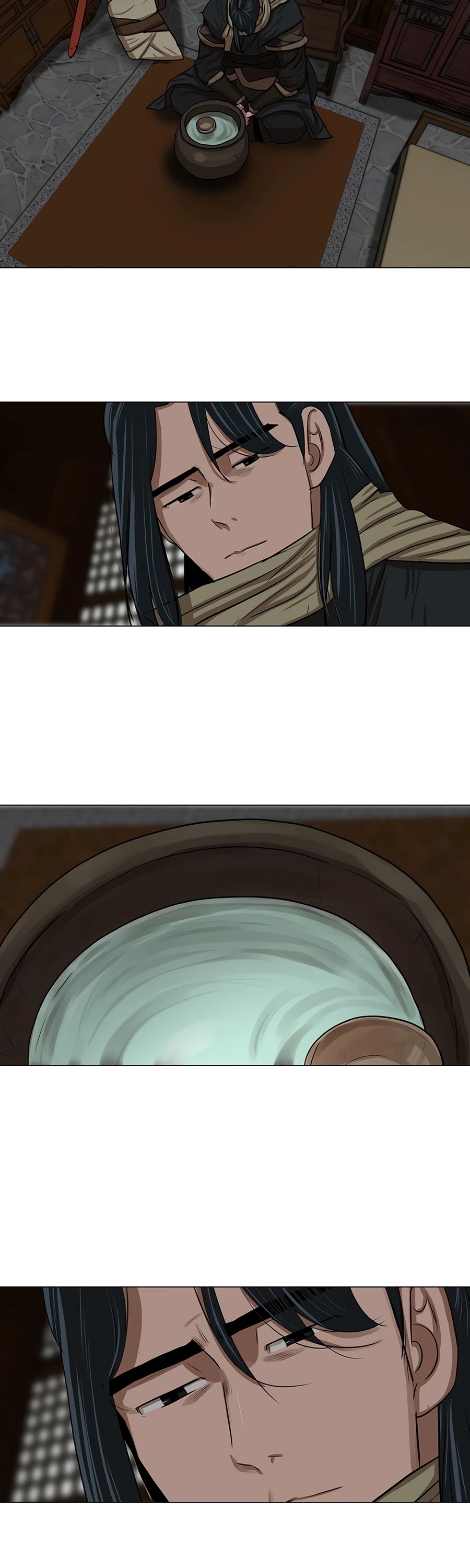 Escort Warrior chapter 9 page 7