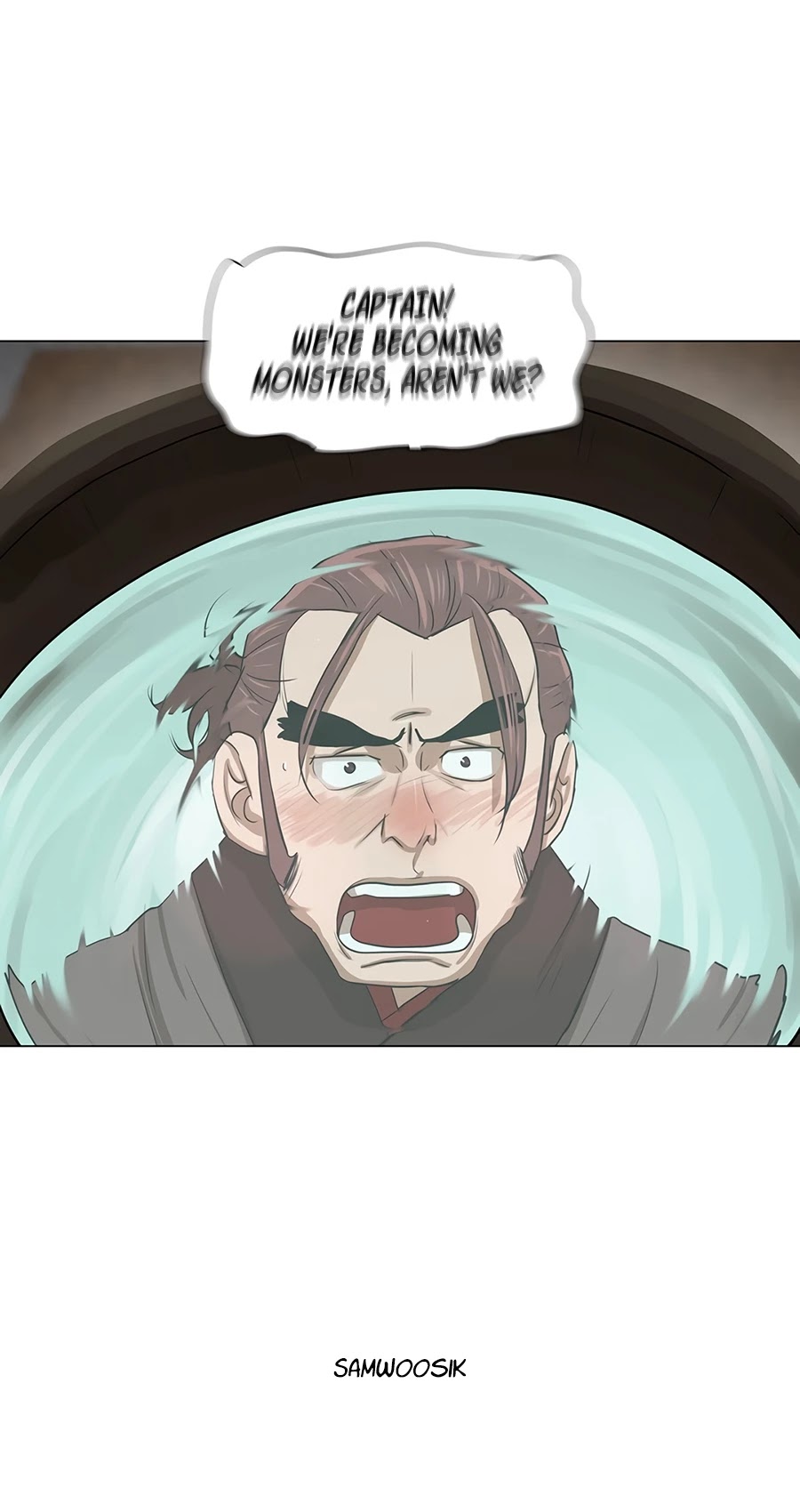 Escort Warrior chapter 9 page 8