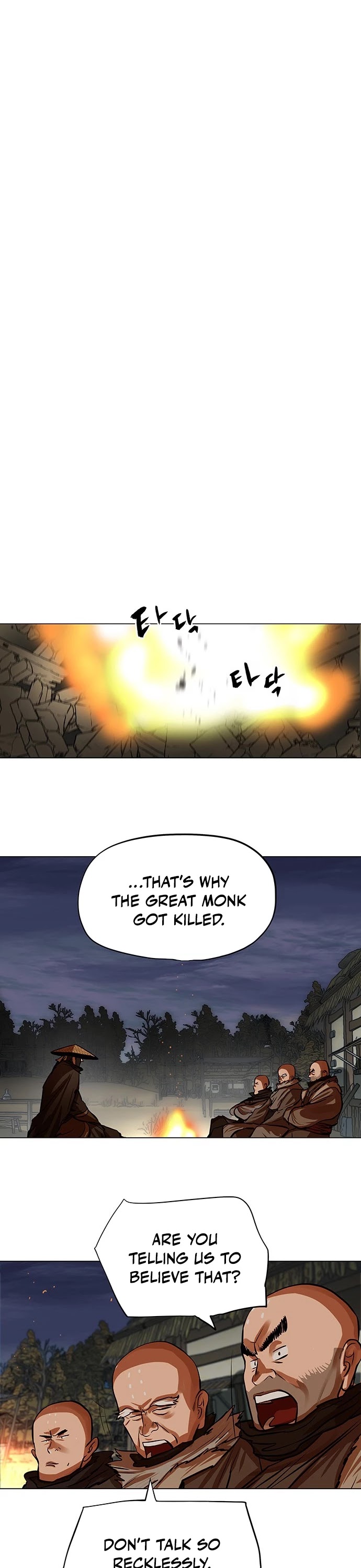 Escort Warrior chapter 90 page 22