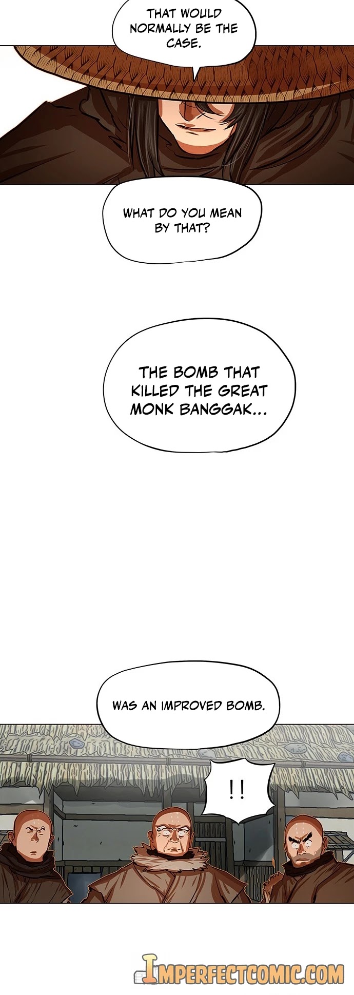 Escort Warrior chapter 90 page 25