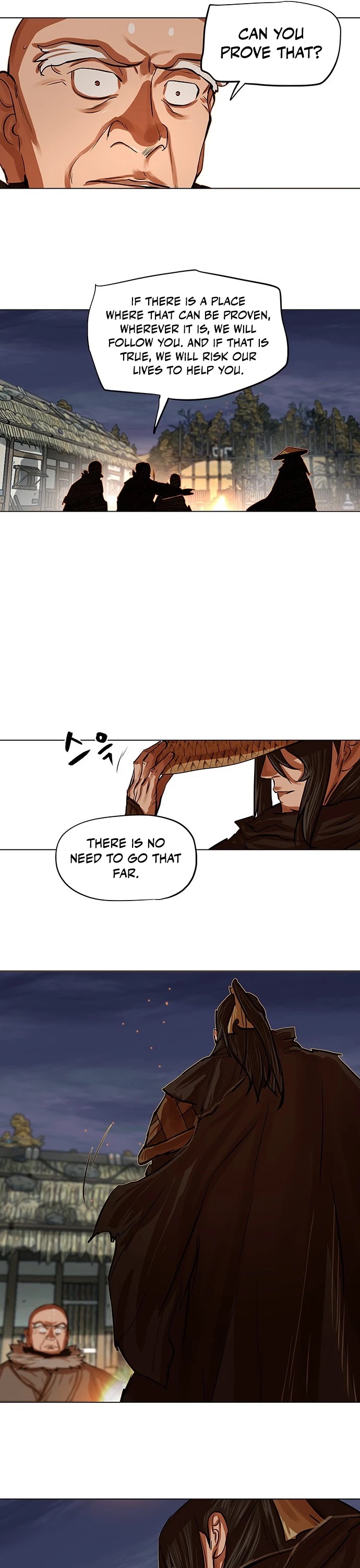 Escort Warrior chapter 90 page 26