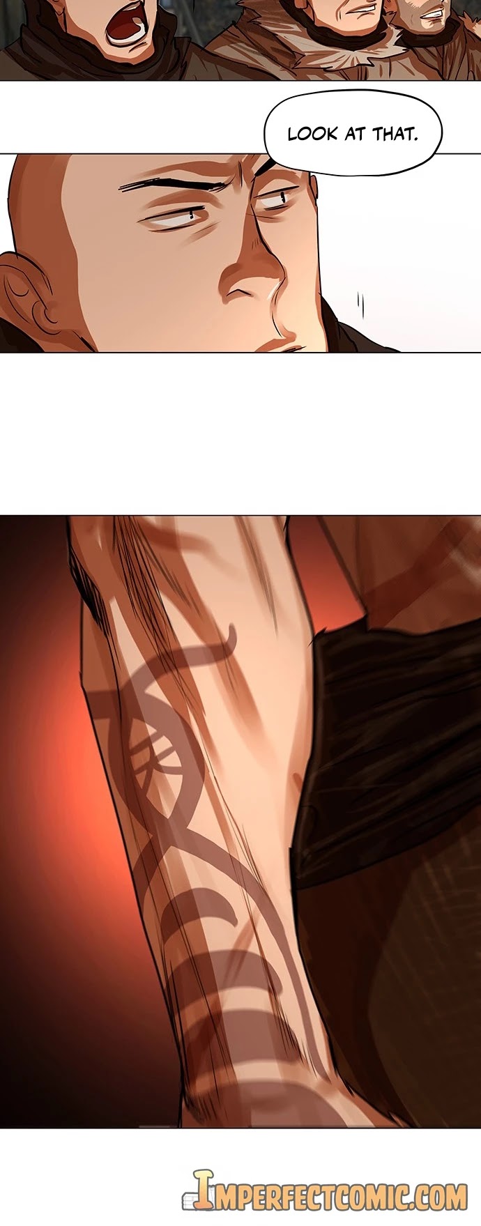 Escort Warrior chapter 90 page 29