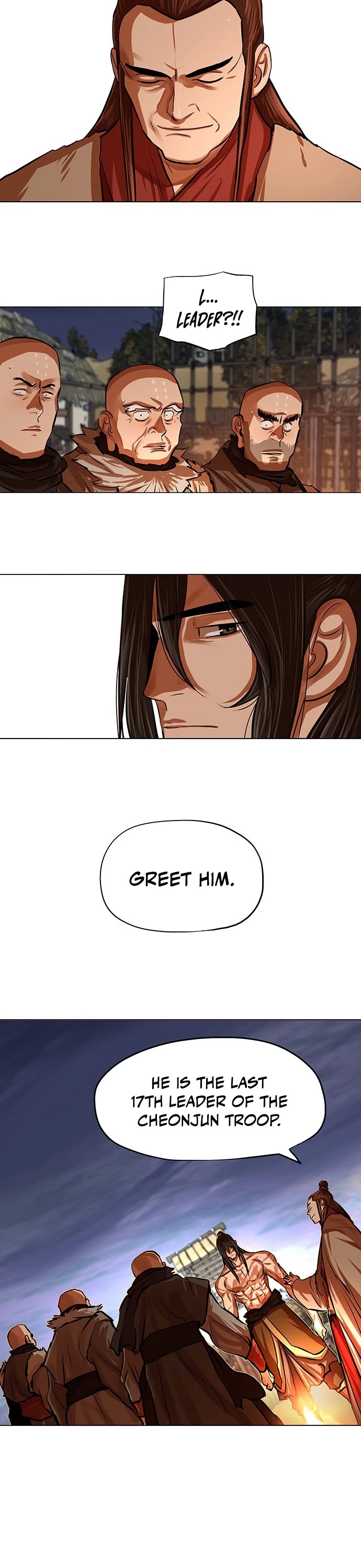 Escort Warrior chapter 90 page 31