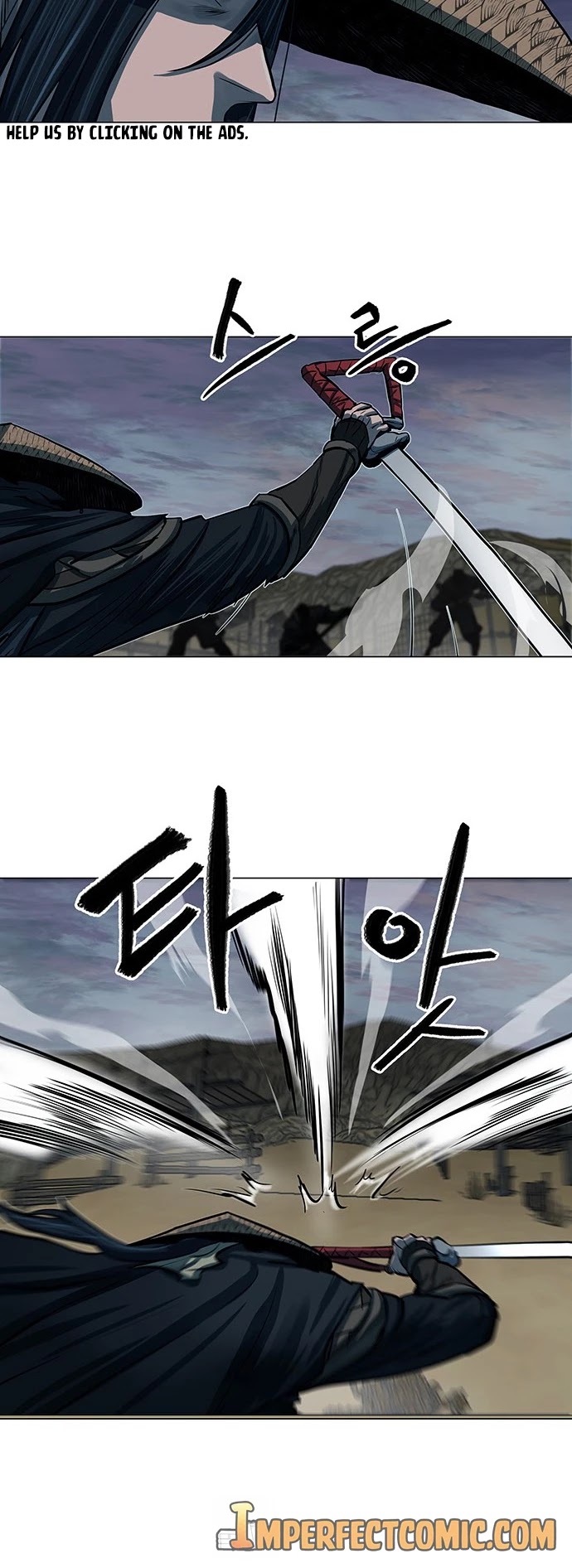 Escort Warrior chapter 90 page 6