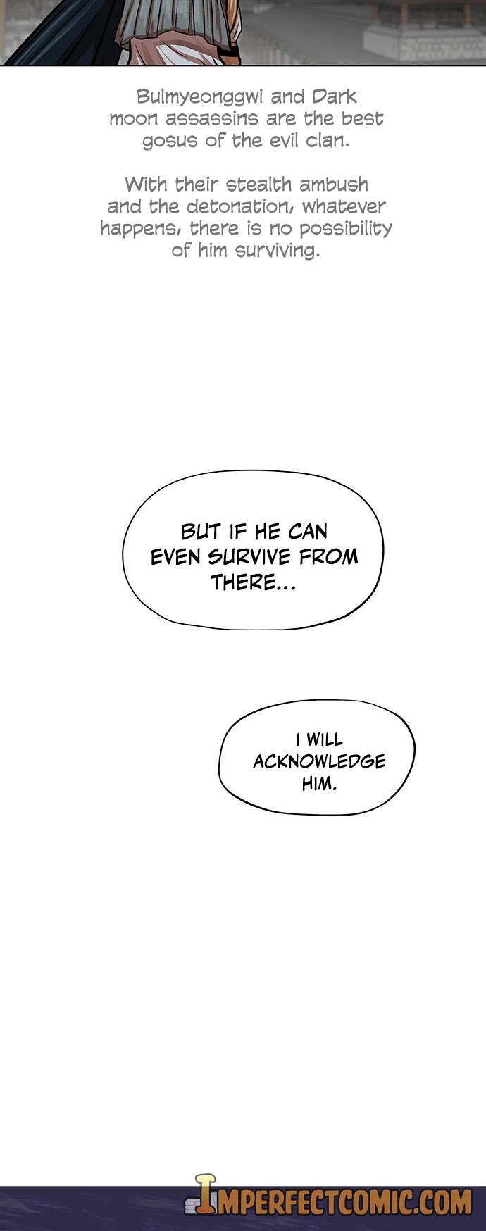 Escort Warrior chapter 91 page 25