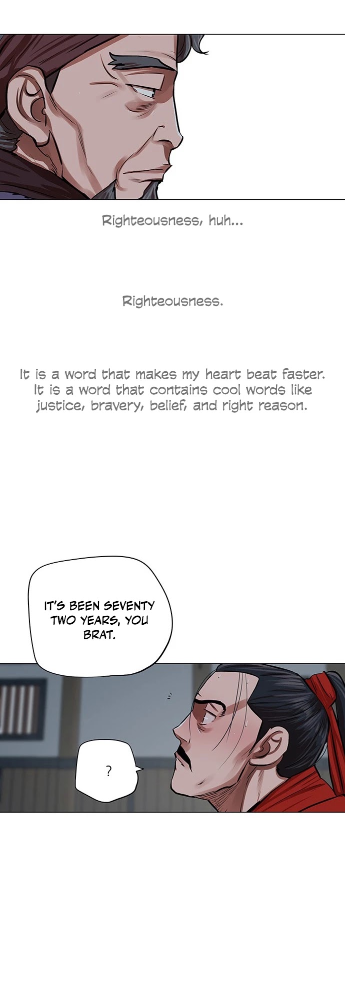 Escort Warrior chapter 92 page 20