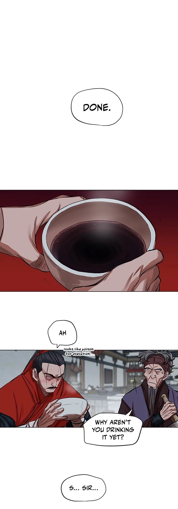 Escort Warrior chapter 92 page 29