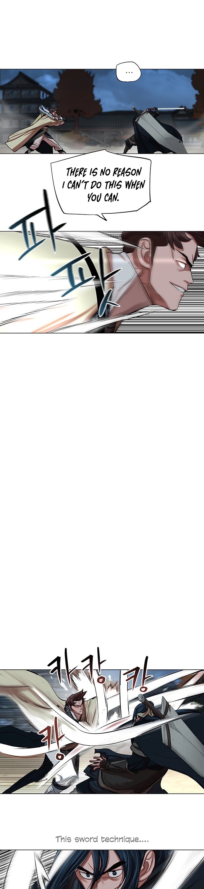 Escort Warrior chapter 93 page 10