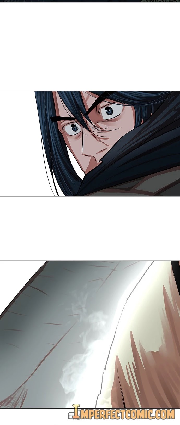 Escort Warrior chapter 93 page 21