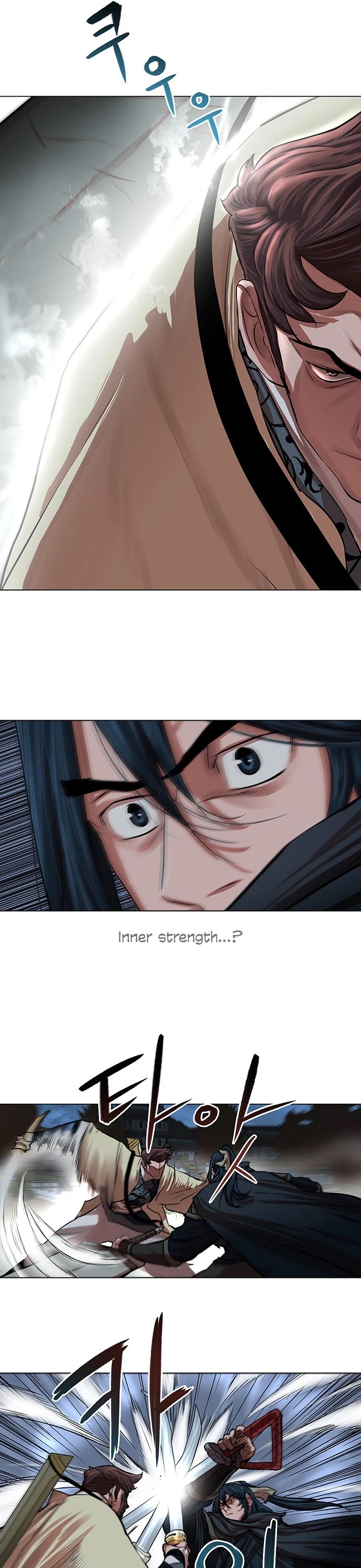 Escort Warrior chapter 93 page 22