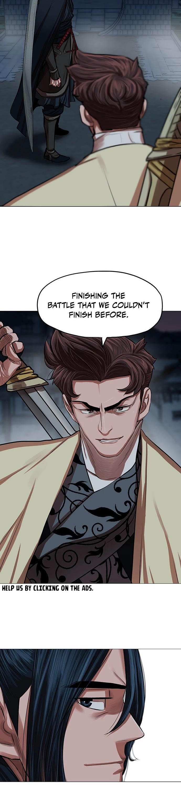 Escort Warrior chapter 93 page 3