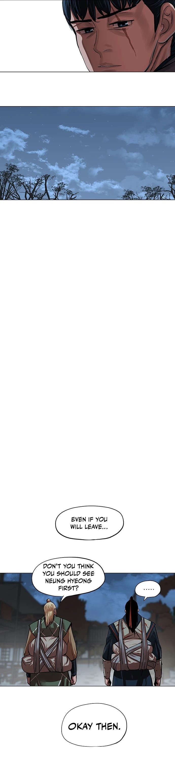 Escort Warrior chapter 94 page 15