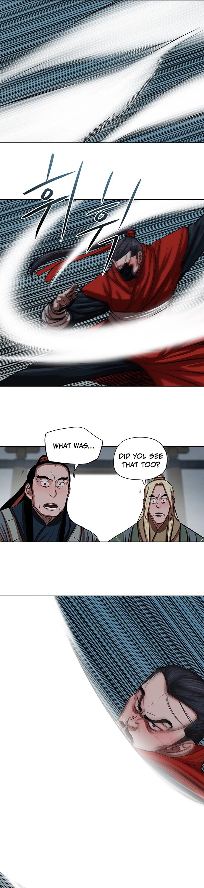 Escort Warrior chapter 94 page 18