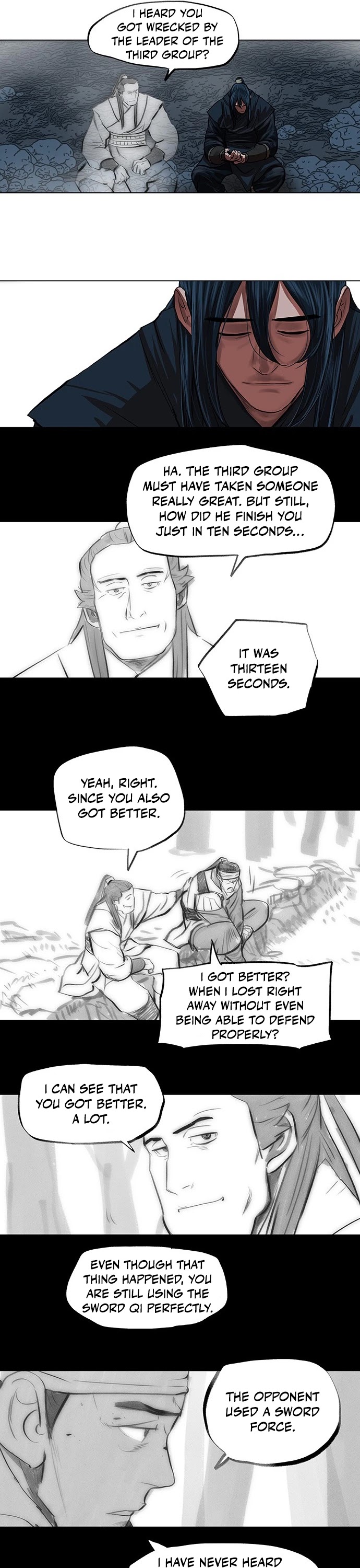 Escort Warrior chapter 94 page 26