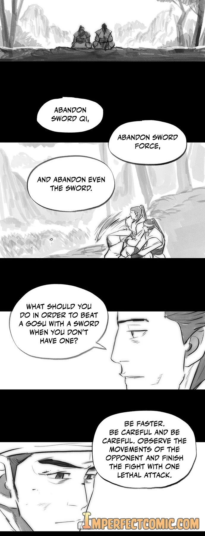 Escort Warrior chapter 94 page 29