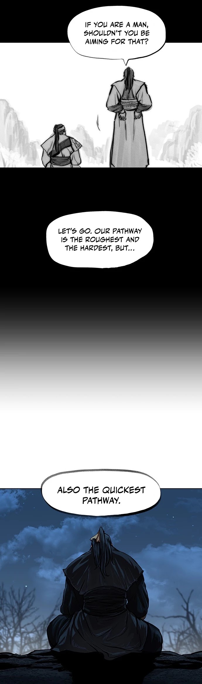 Escort Warrior chapter 94 page 31