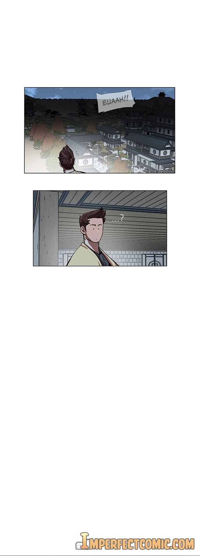Escort Warrior chapter 95 page 13