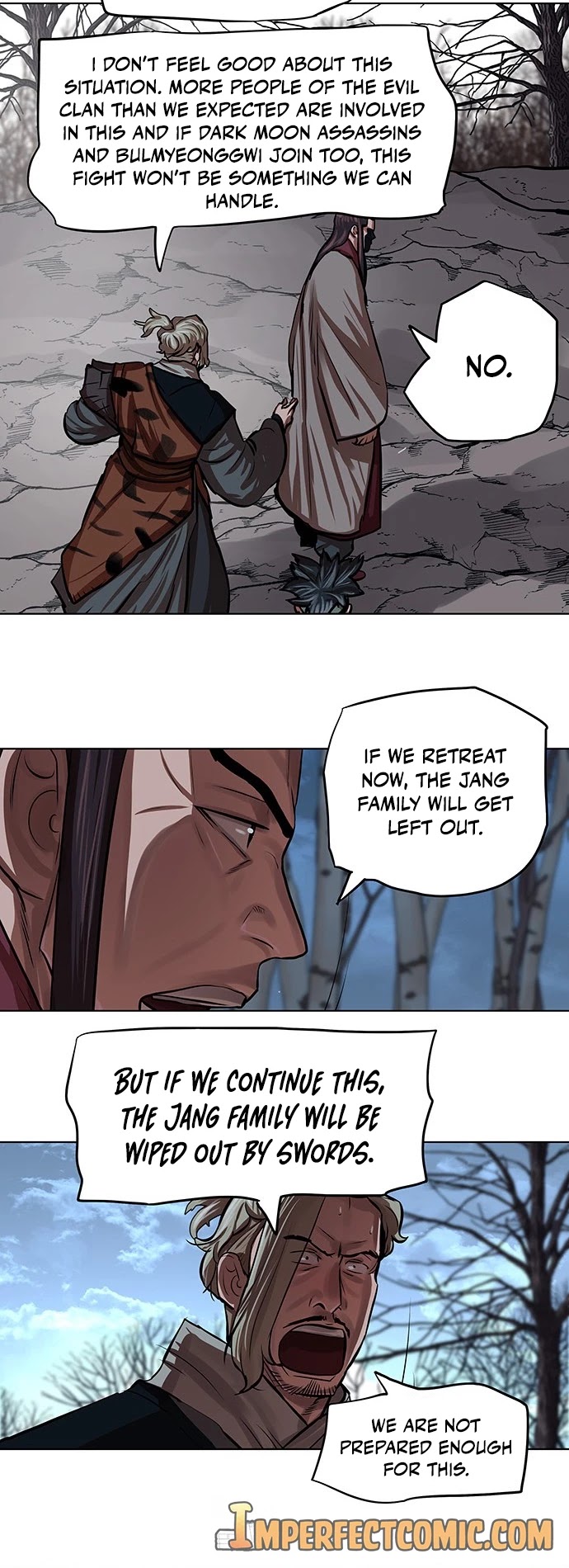 Escort Warrior chapter 96 page 21