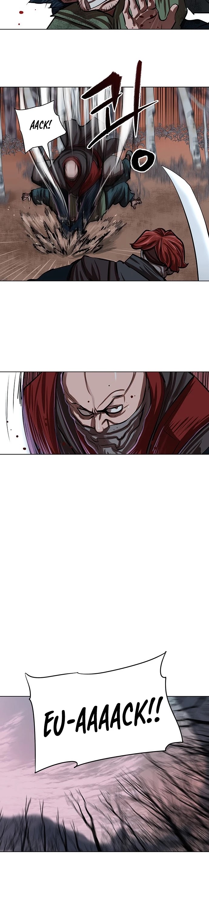 Escort Warrior chapter 97 page 11