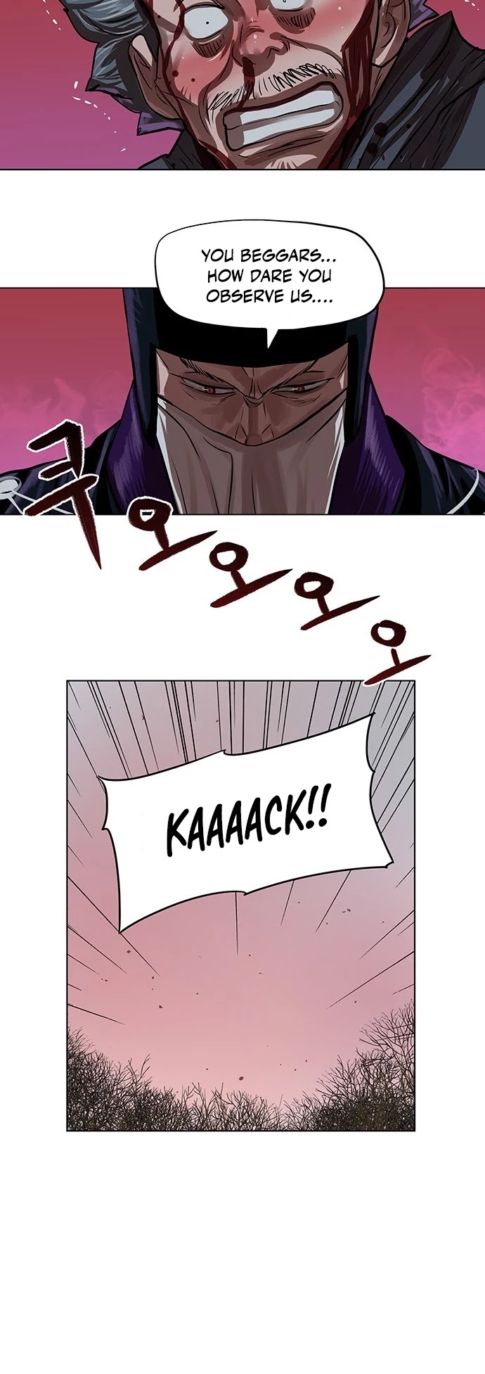 Escort Warrior chapter 97 page 13