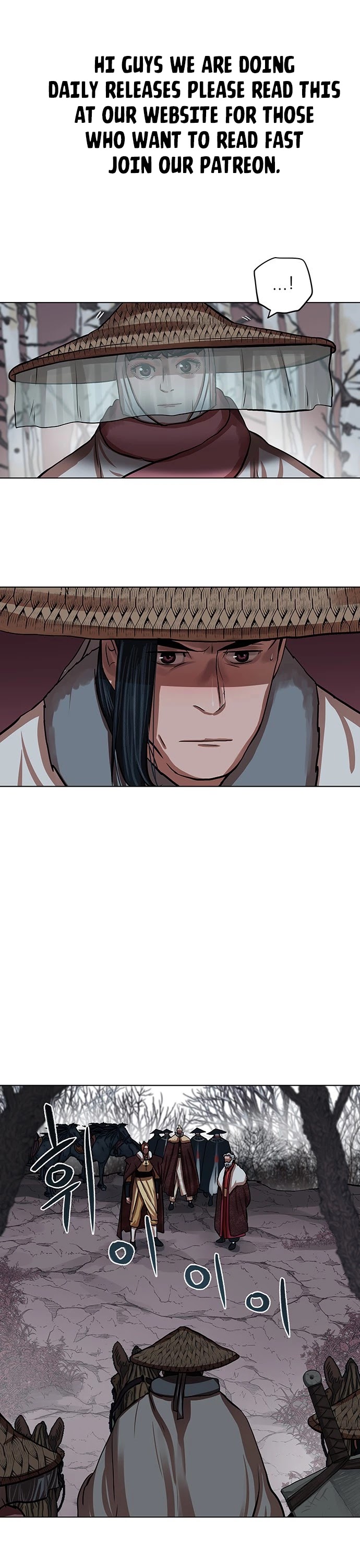 Escort Warrior chapter 97 page 2
