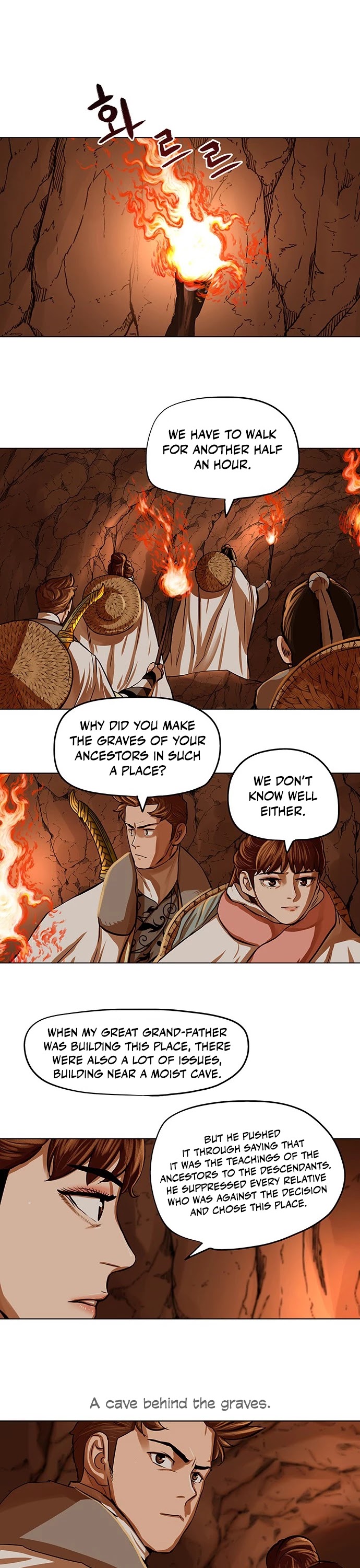 Escort Warrior chapter 97 page 23