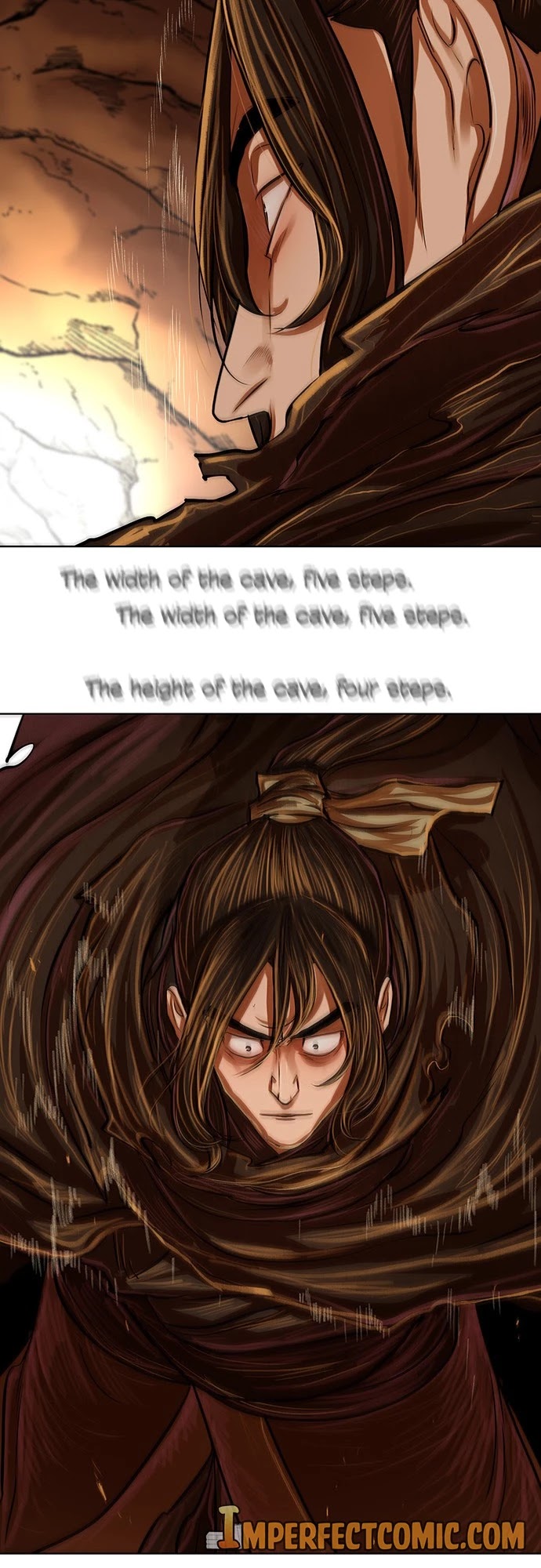 Escort Warrior chapter 98 page 14