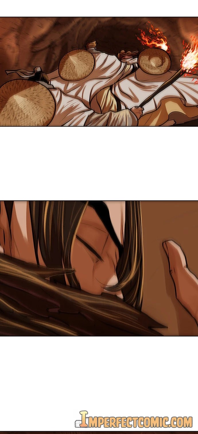 Escort Warrior chapter 98 page 18