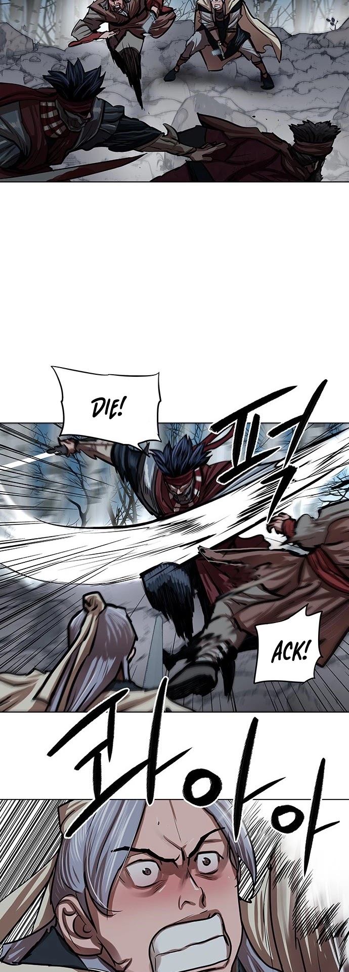 Escort Warrior chapter 98 page 25