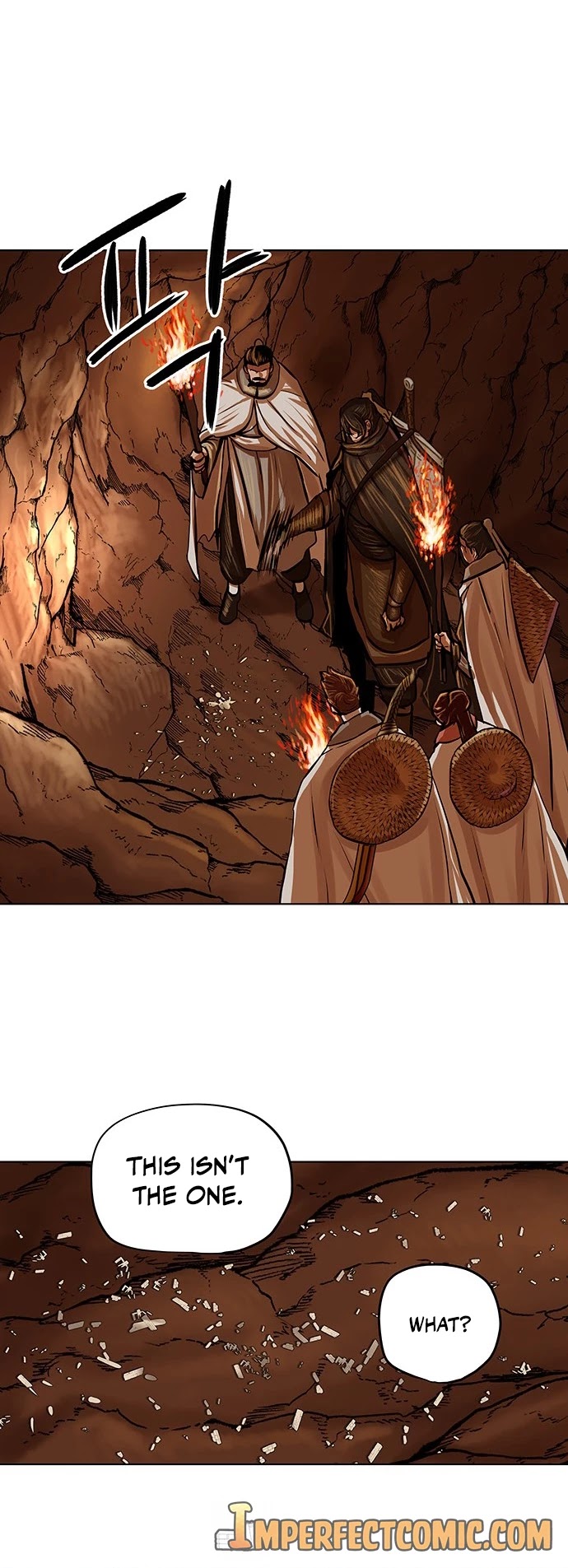 Escort Warrior chapter 98 page 6