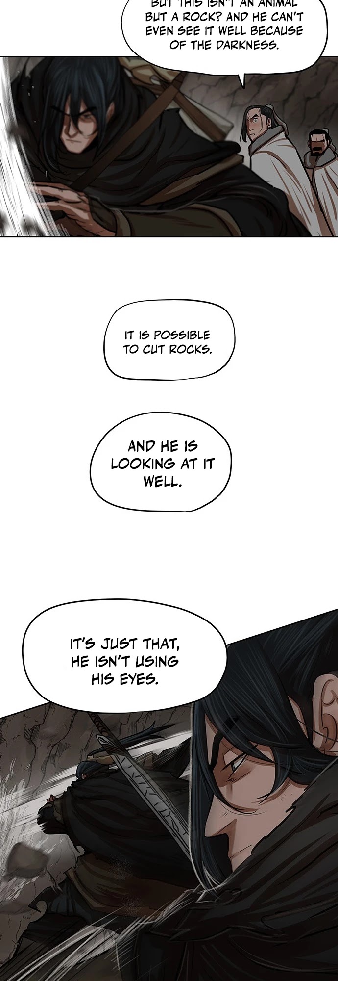 Escort Warrior chapter 99 page 12