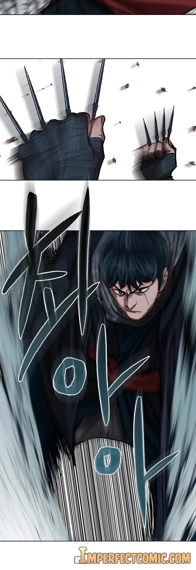 Escort Warrior chapter 99 page 25