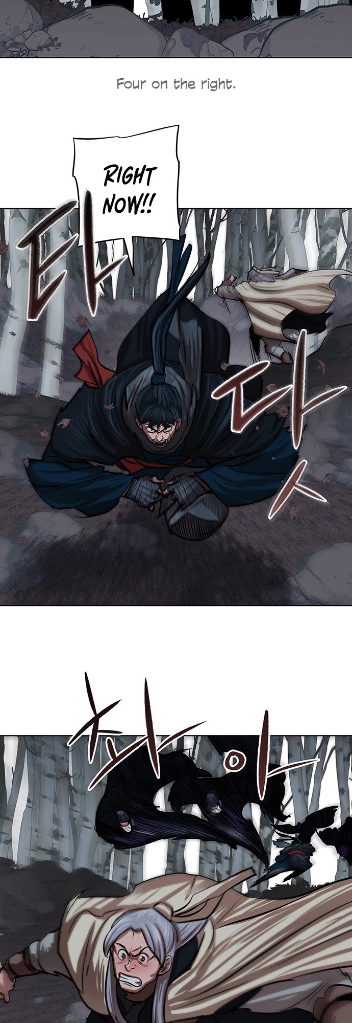 Escort Warrior chapter 99 page 28