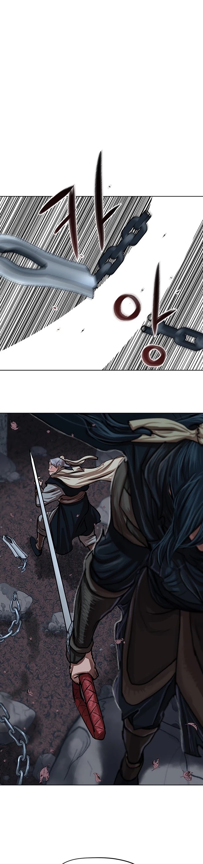 Escort Warrior chapter 99 page 31