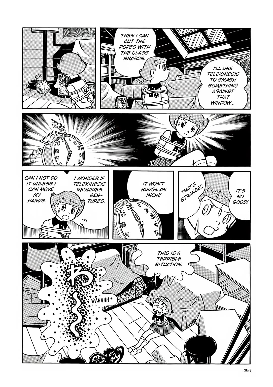 Esper Mami chapter 11 page 22